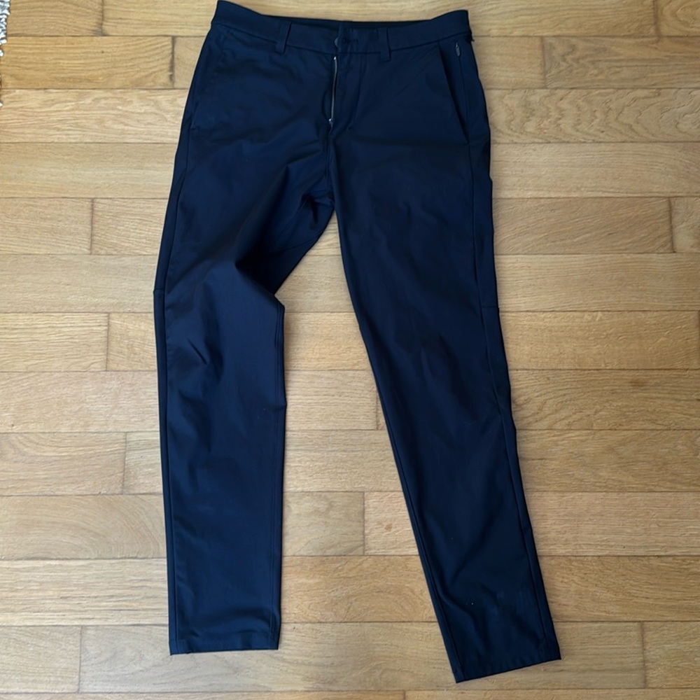 Men’s ABC slim fit pant. 31/32